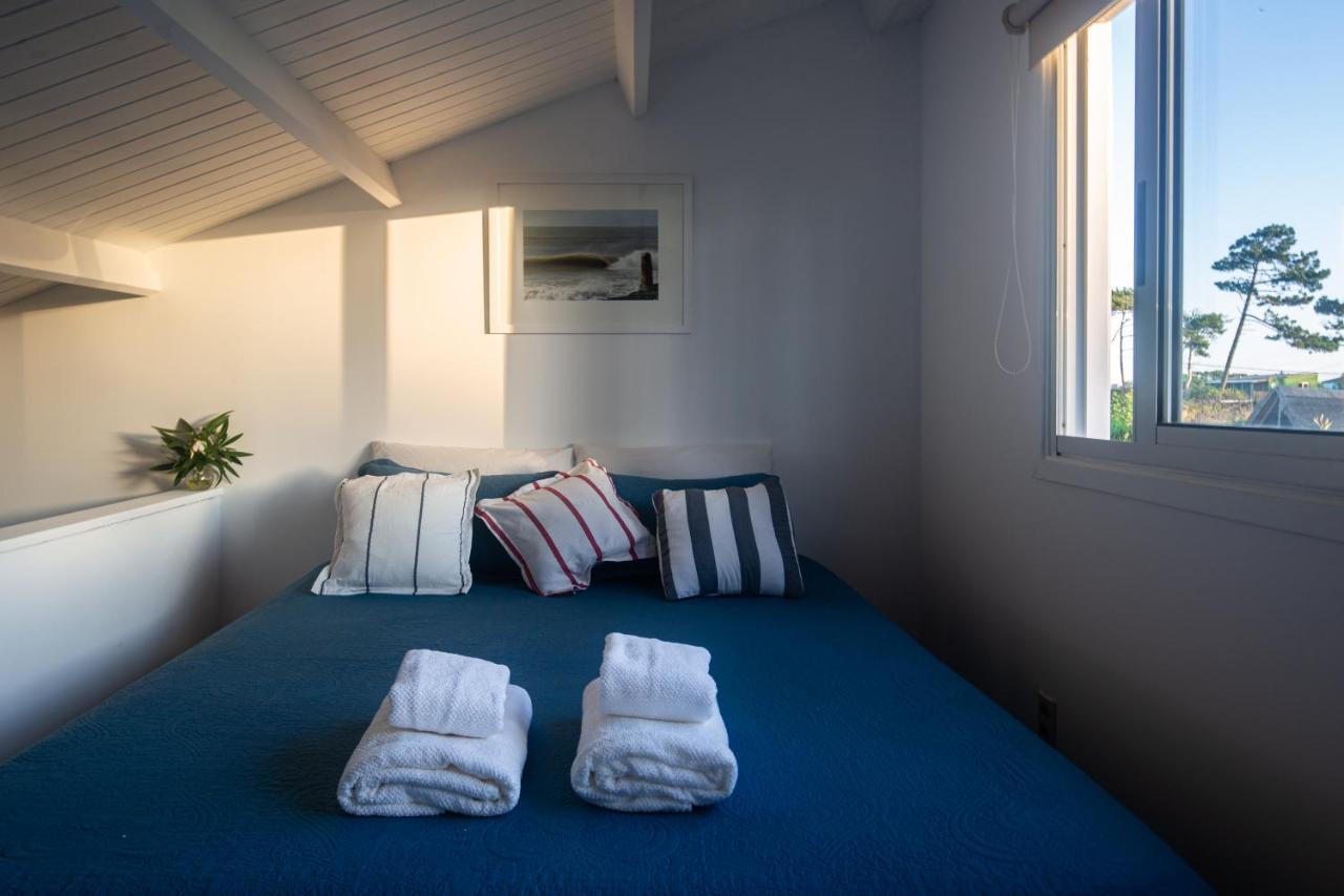 Koru House Hotel Punta Del Diablo Eksteriør billede