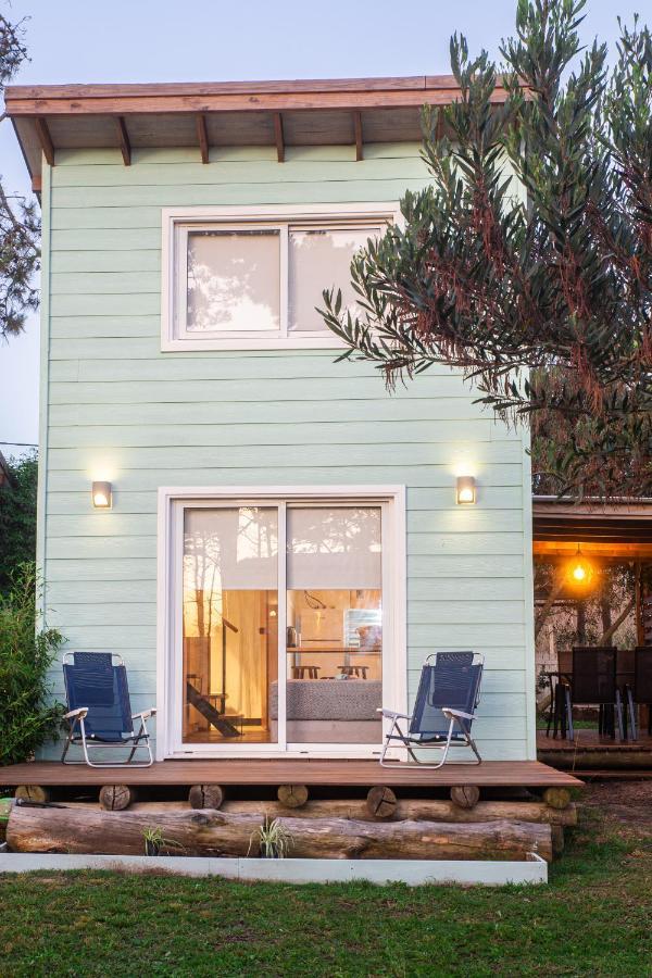 Koru House Hotel Punta Del Diablo Eksteriør billede