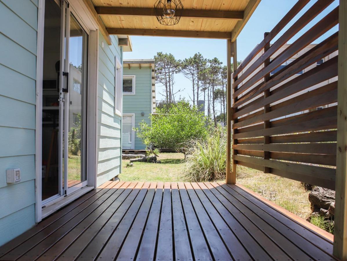 Koru House Hotel Punta Del Diablo Eksteriør billede
