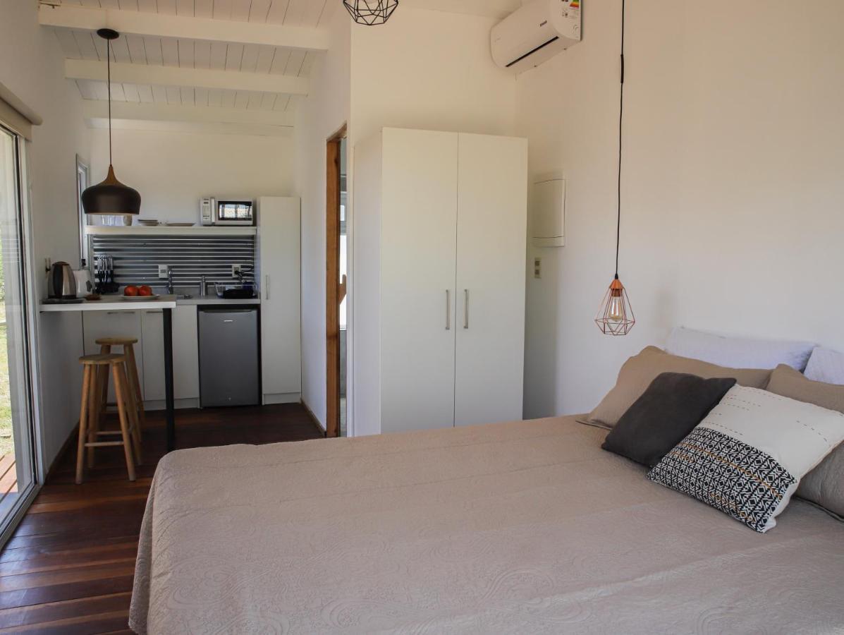 Koru House Hotel Punta Del Diablo Eksteriør billede